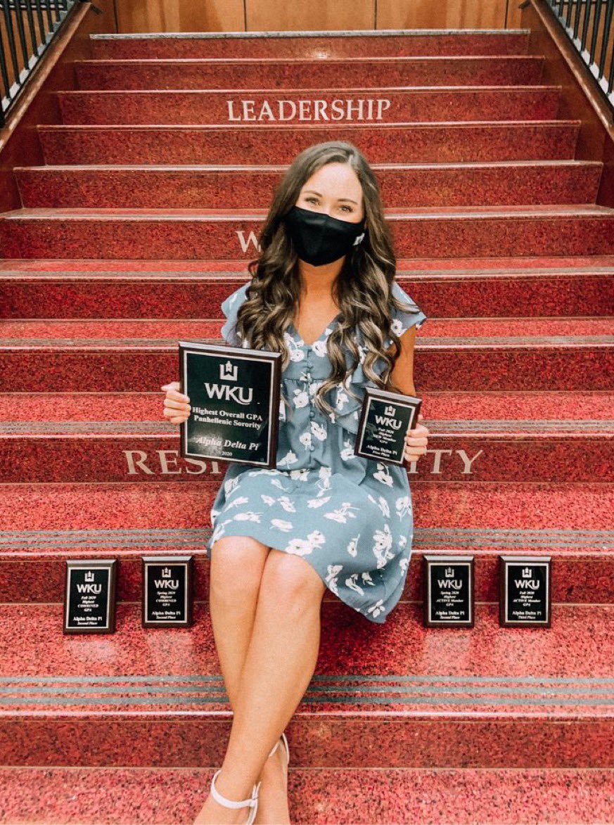 WKU Alpha Delta Pi tweet media