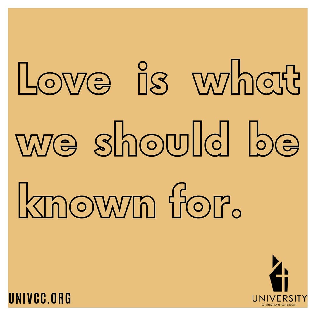 UCCLosAngeles's tweet photo. Love is what we should be known for.

#Anothering #WeTreatWe #LoveOneAnother #uccLA #Cotk21 https://t.co/IhUzlJovq5