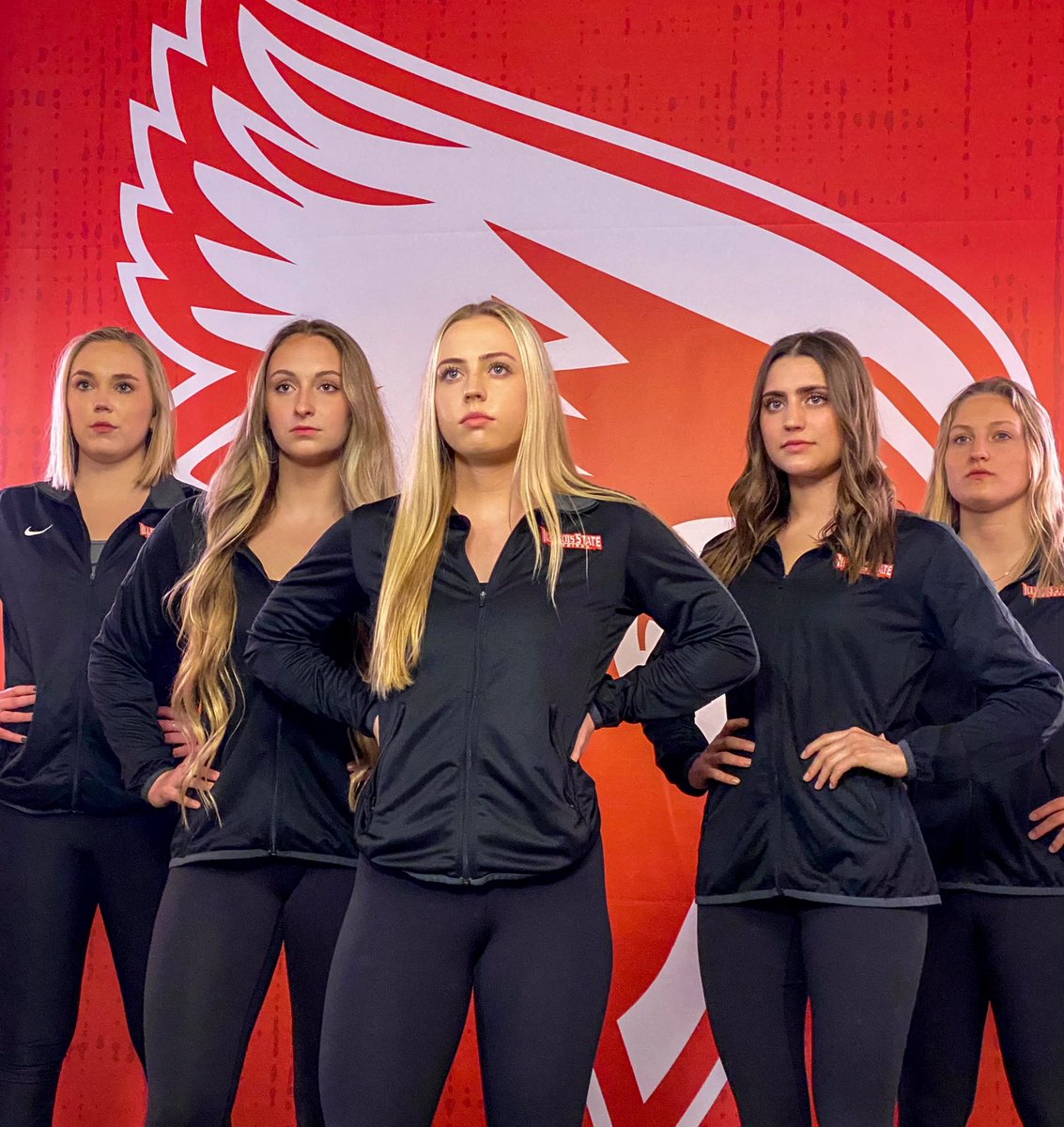 RedbirdSwimDive's tweet photo. Senior Day 🔜👀

#BackTheBirds https://t.co/CRxpDtmM3m