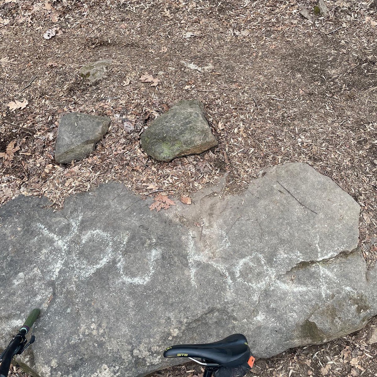 dqpryor's tweet image. South Mtn hasn’t gotten any easier over the years, but it has gotten nicer. #EastCoastRocks