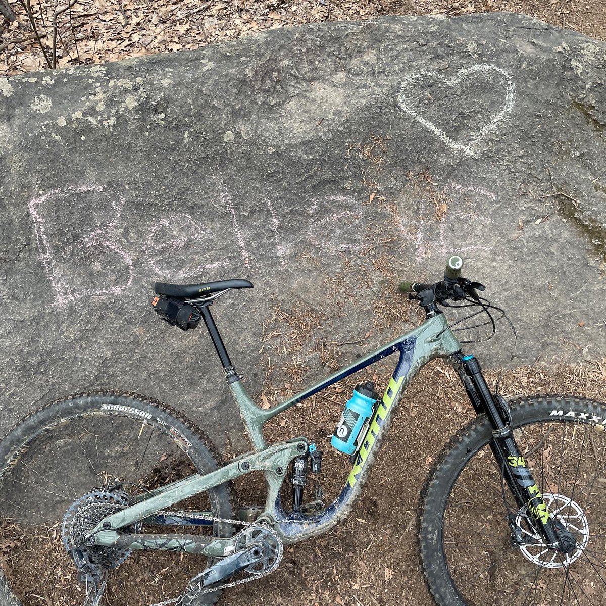 dqpryor's tweet image. South Mtn hasn’t gotten any easier over the years, but it has gotten nicer. #EastCoastRocks