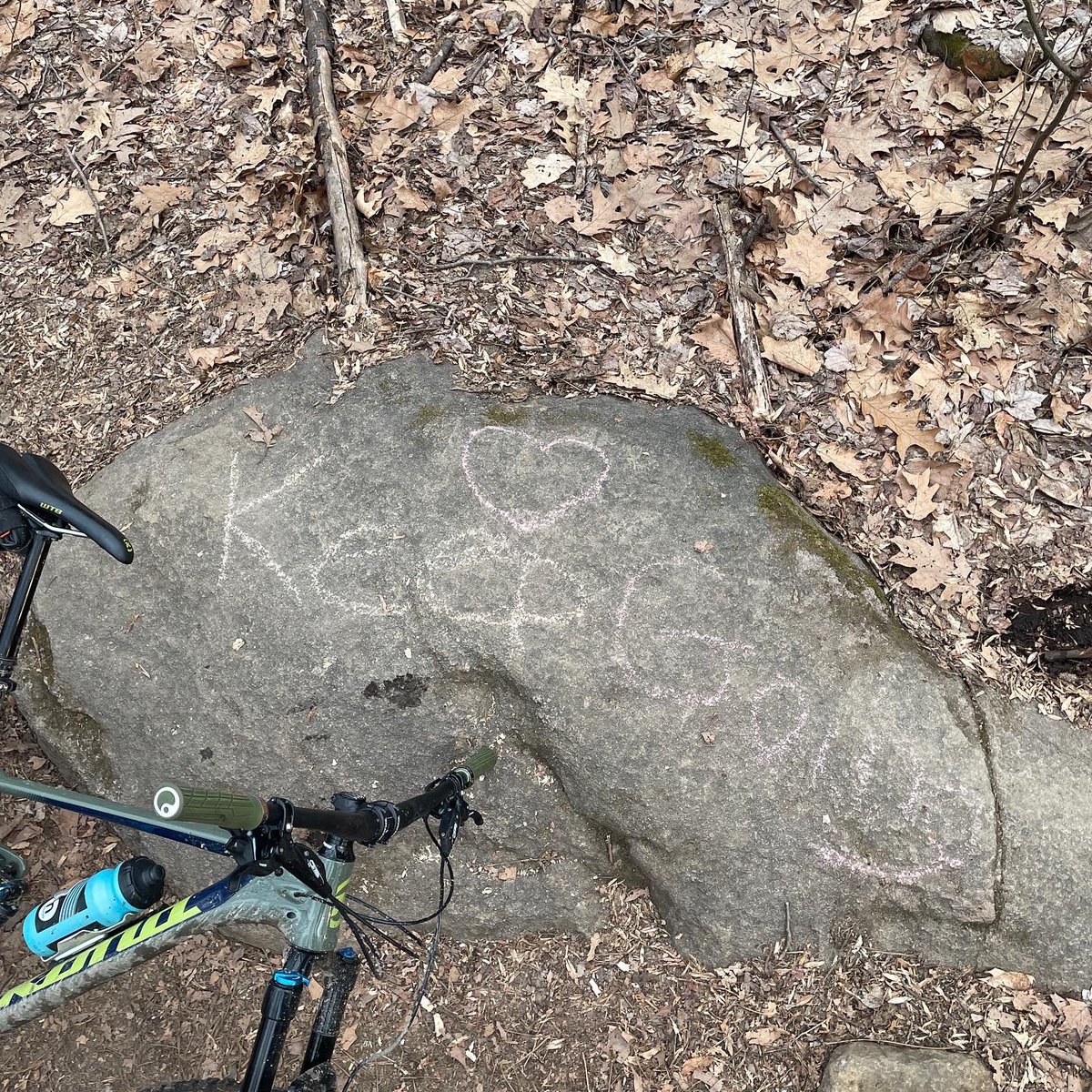 dqpryor's tweet image. South Mtn hasn’t gotten any easier over the years, but it has gotten nicer. #EastCoastRocks