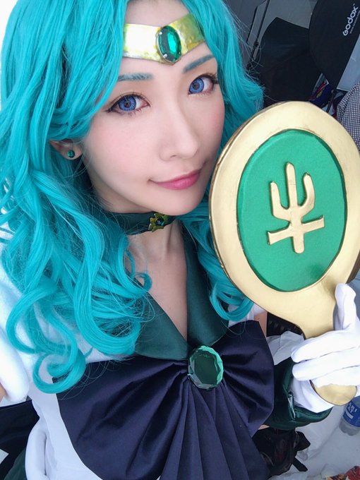 Twitterのコスプレ画像3