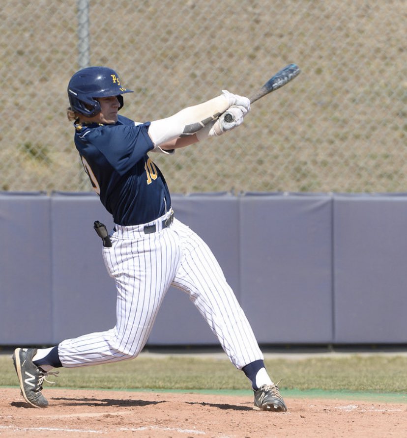 Walk-off winner!!  Potomac State rallies back from 9-1 deficit for an 11-10 extra inning win.  Trevor Thomas <a href="/__trevorthomas_/">Trevor</a>  with double-duty; a game trying HR in the bottom of seventh and the win in relief on the mound.  PSC now 13-2. <a href="/PotomacStateBB/">Potomac State Baseball</a>