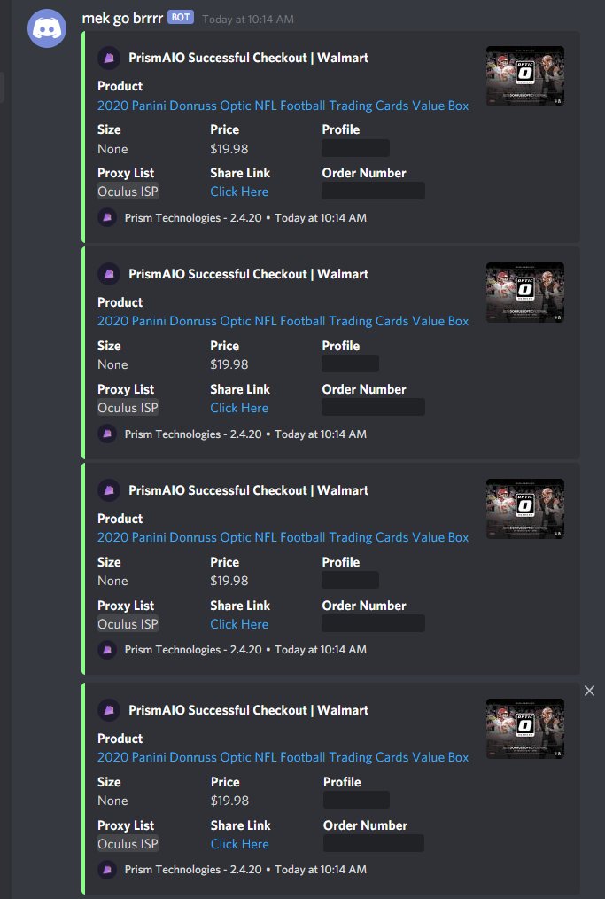 Success from KyleWTF Thank you ❤️ i.imgur.com/2XJE281.png