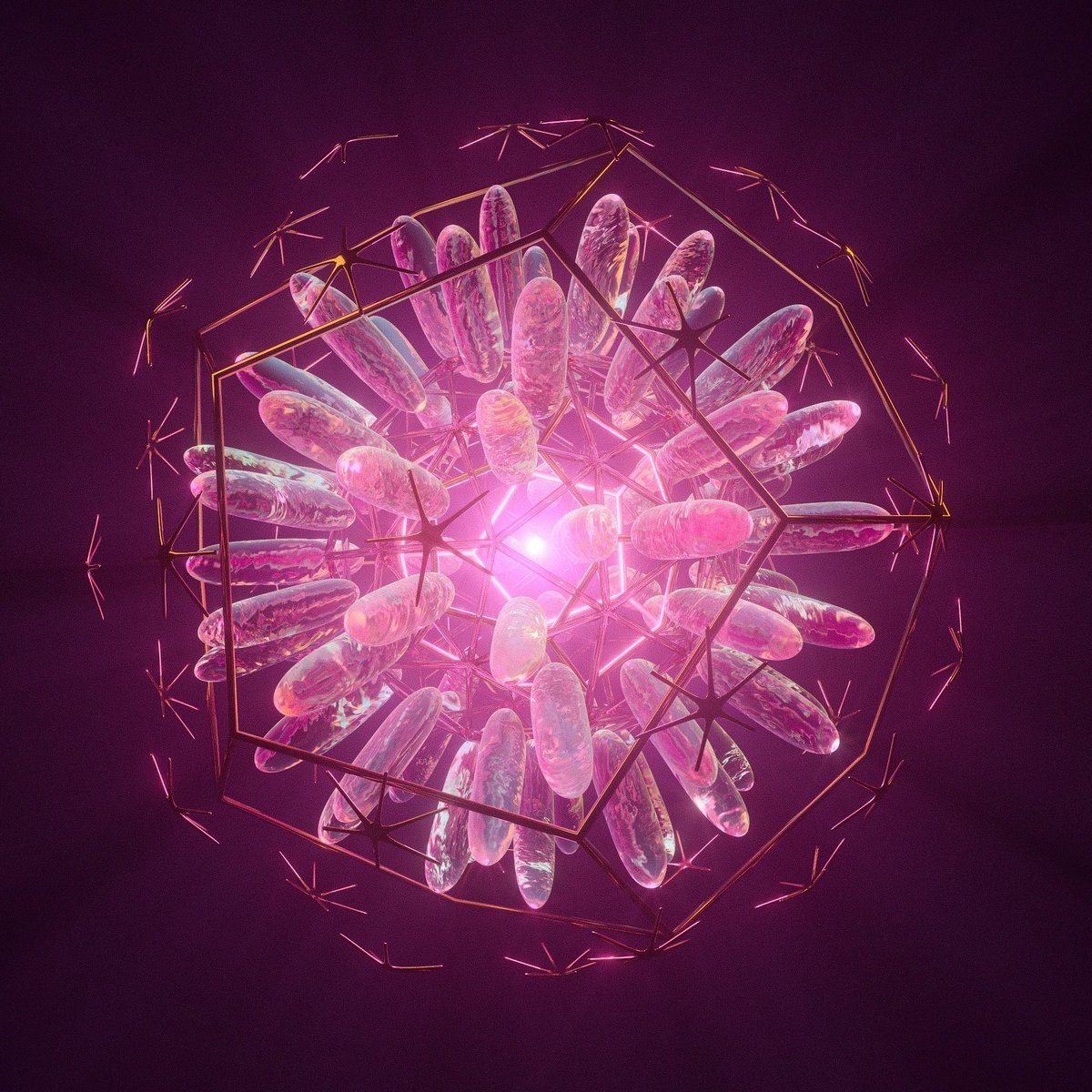 voidslap's tweet photo. @myytwitr @withFND Hey! I make geometric / glowly art :) https://t.co/MP2MQoemqR
