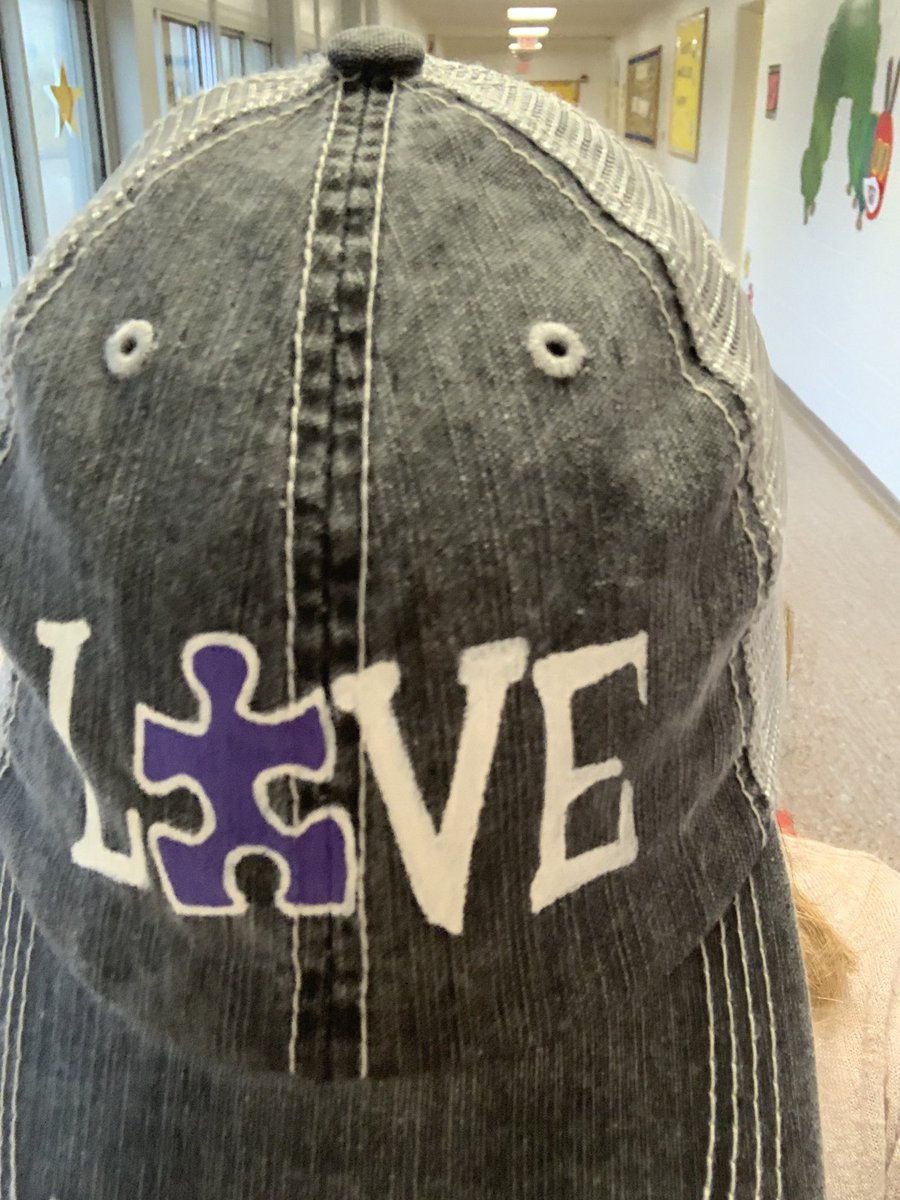 Read My Hat Day for PARP! <a href="/SparkeShines/">J.F. Sparke School</a>