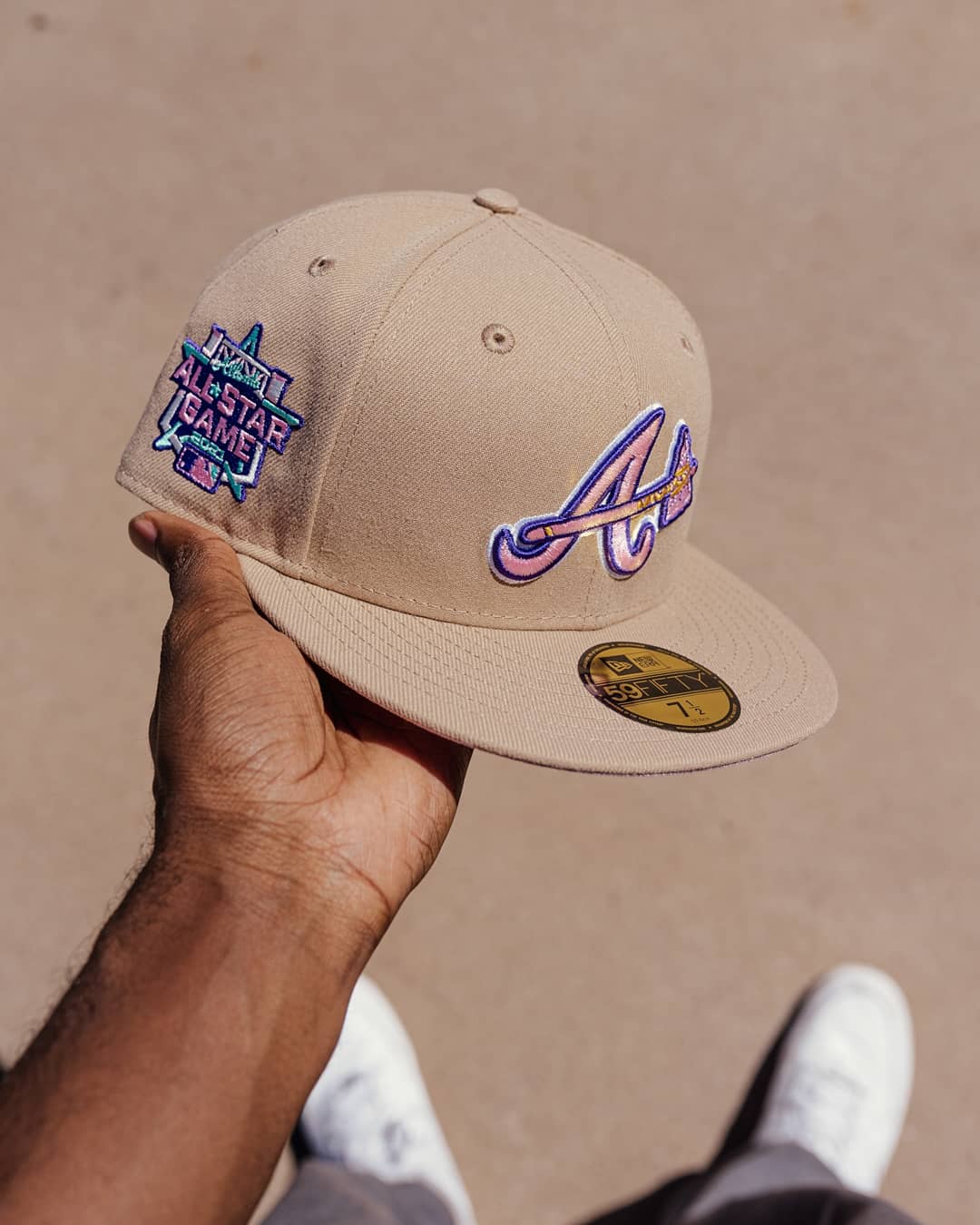 Sandstorm hats Clearance