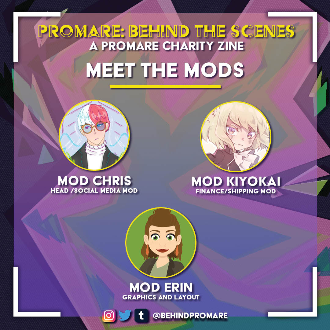 behindpromare's tweet photo. 🌸MODS https://t.co/HZuGw0gnfU