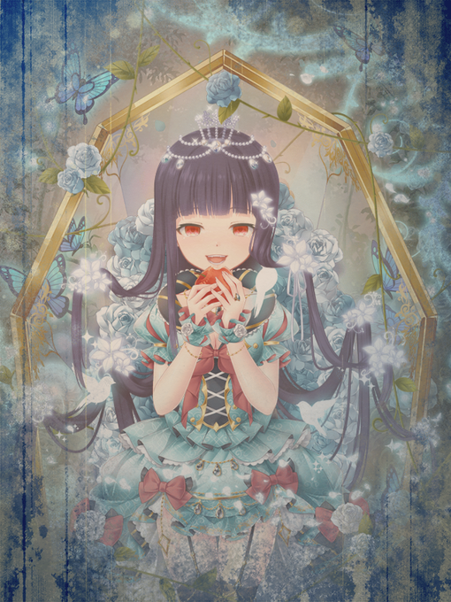 白雪姫のtwitterイラスト検索結果