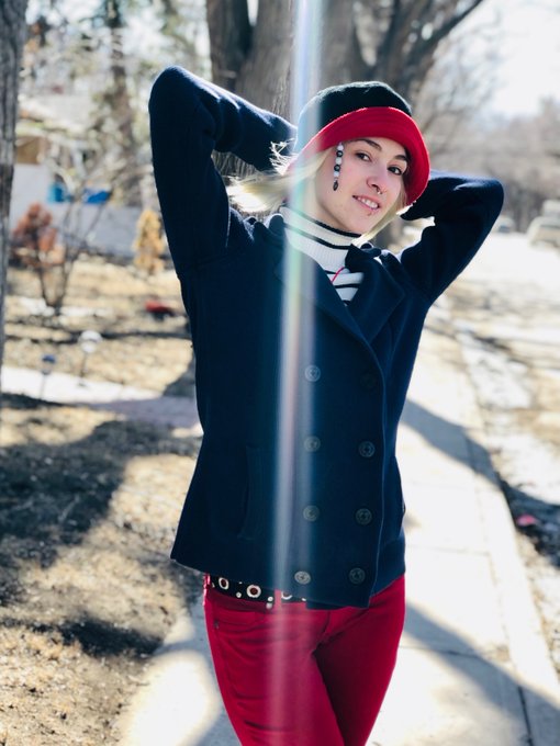 I had to share the whole outfit from the other day!  #fashion https://t.co/0p5ZYQ4szD<a href="/tag/fashion"class="tags"><span>#fashion</span></a>