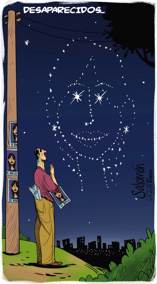 prensagrafica's tweet image. Caricatura de Salomón para este 24 de marzo