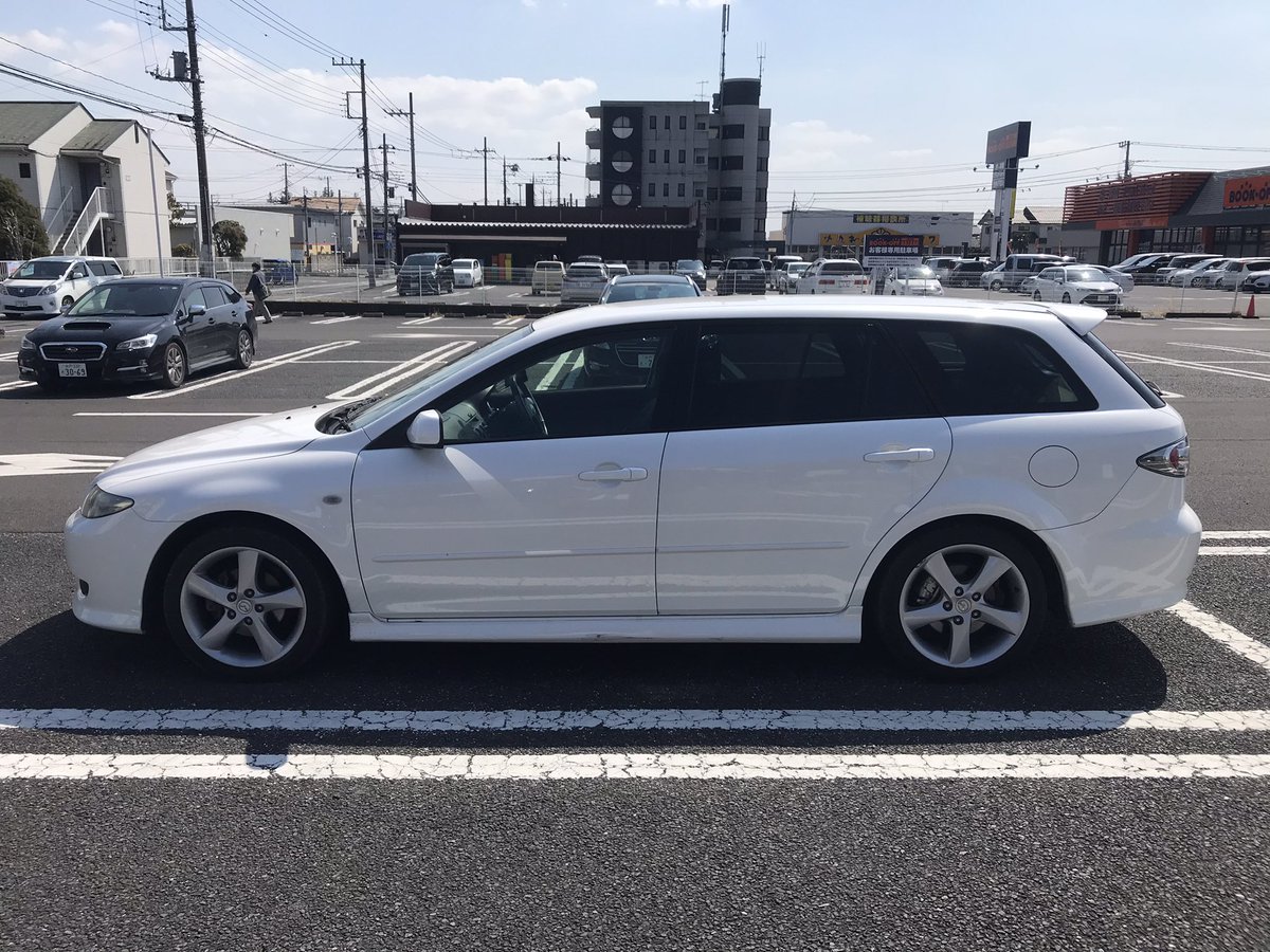 アテンザスポーツワゴン