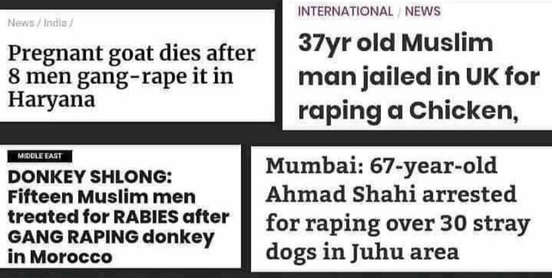 JaiShri06016970's tweet photo. It's unbelievable .....
People like @dhruv_rathee will never comment on this.
#SorrySheru https://t.co/gEnnURSp7p