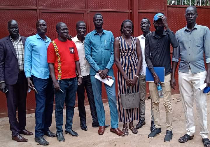 ManyangTahrir's tweet photo. Africa youth's agency for accelerating democracy and development (AYAADD)held the fifth boards meeting at South Sudan Hotel today!

People of people here we go!!
✊✊✊ SSOT 🇸🇸 https://t.co/wXeDEIkNqk