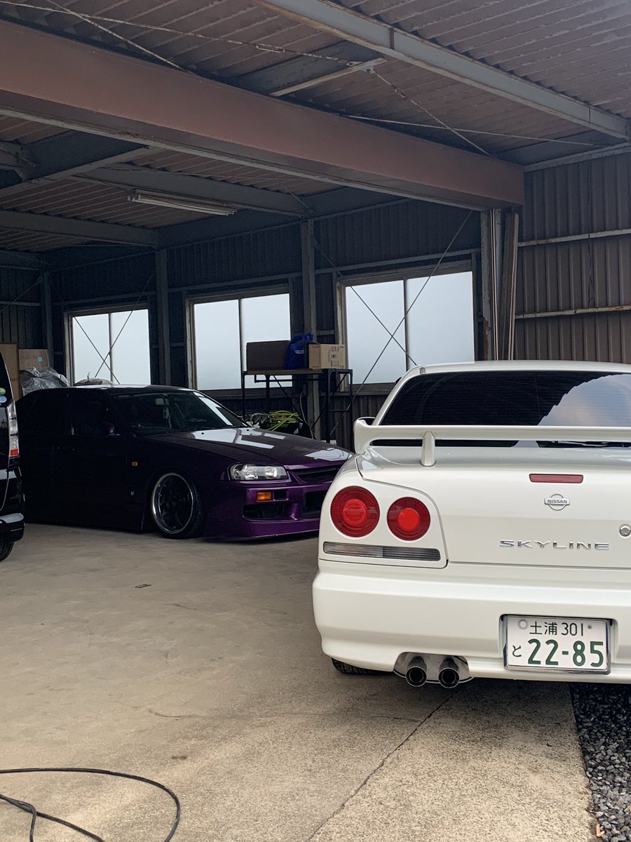 0227Ryuto's tweet photo. そーいえばスカイライン2台もちになったよ！
これが皆さんにどー反響するかですね！笑
世界広がりますよ？！
あと、足車にジムニーも持ってます！ https://t.co/LIQPJnZDiP