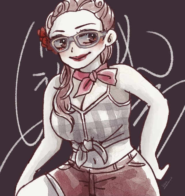 ジェーン・ロメロのTwitterイラスト検索結果。