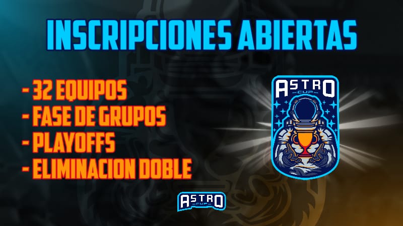 Se Abren Inscripciones!!
🔰Requisitos
❤Seguirnos y a:
@Emiliano_TzCr 
<a href="/Johan_BV07/">AZG | Johan</a>   
Suscribirse a  
youtube.com/channel/UCEakQ…
Pedir 5rt   
Etiquetar a 2 Equipos  
Pruebas  y  más info al MD  📫