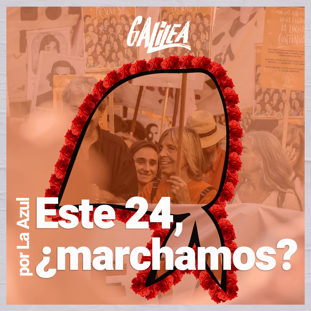 galilea_arg's tweet photo. 📌#24M #SemanaDeLaMemoria 

⚡️ Este 24, ¿marchamos? por @AgosNapo 

📢Otro marzo más en pandemia.
Se escucha muchas veces: ¿vamos a la marcha? 

🍃#PlantamosMemoria #CosechamosDerechos

📍Podés leer la nota completa en: https://t.co/6ZnX18qciH https://t.co/TTfzIDx6dd