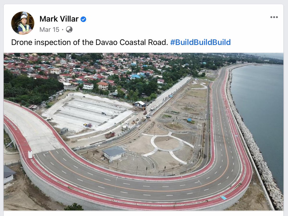 jaeager11's tweet image. Tuloy tuloy tayo Pilipinas! 
#progressph
#SulongPinas 
#BuildBuildBuild