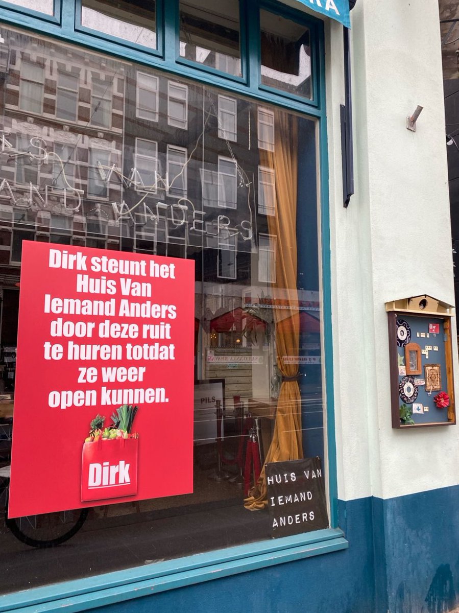 TrudyKwik's tweet photo. Geweldig gebaar van ⁦@lekkerdoen_nl⁩ #dirk opgemerkt door ⁦@kluun⁩ #amsterdam #vinkleuk #vinkdirk komt er ook #vinkah #vinklidl #vinkjumbo ⁦@albertheijn⁩ ⁦@LidlNederland⁩ ⁦@JumboSupermarkt⁩ #samen #voorelkaar pls RT https://t.co/xzLp9gUzuY