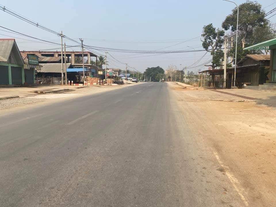 SaveMM99's tweet photo. Neutrality helps the oppressor, and Silence encourages the tormentor. #Loikaw participating nation wide silence strike today.
SILENCE REVOLUTION
#WhatsHappeningInMyanmar
#Mar24CoupSilenceStrike https://t.co/UCMVGOZK3p