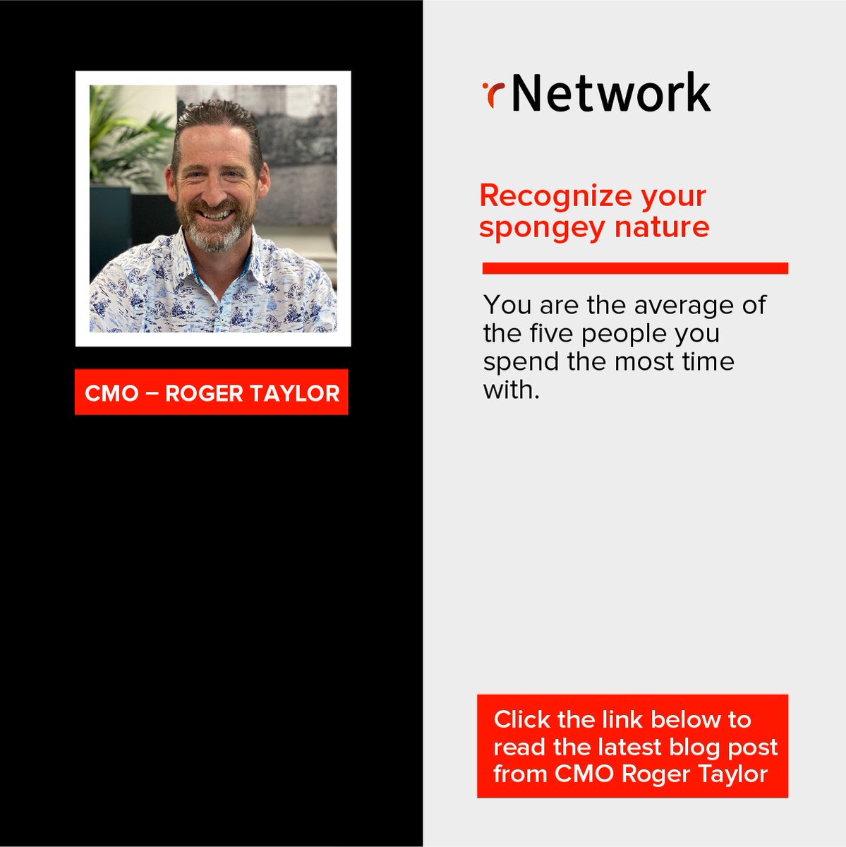 rnetwork_India's tweet photo. We’re all social creatures and get influenced by those around us. CMO Roger Taylor explains how you can use your nature to your advantage in achieving the Ultimate Life. Click below to read the blog post. 
#rNetwork #ParticipationMarketplace #passiveincome #friendships #friends https://t.co/UJqY2yxS6S