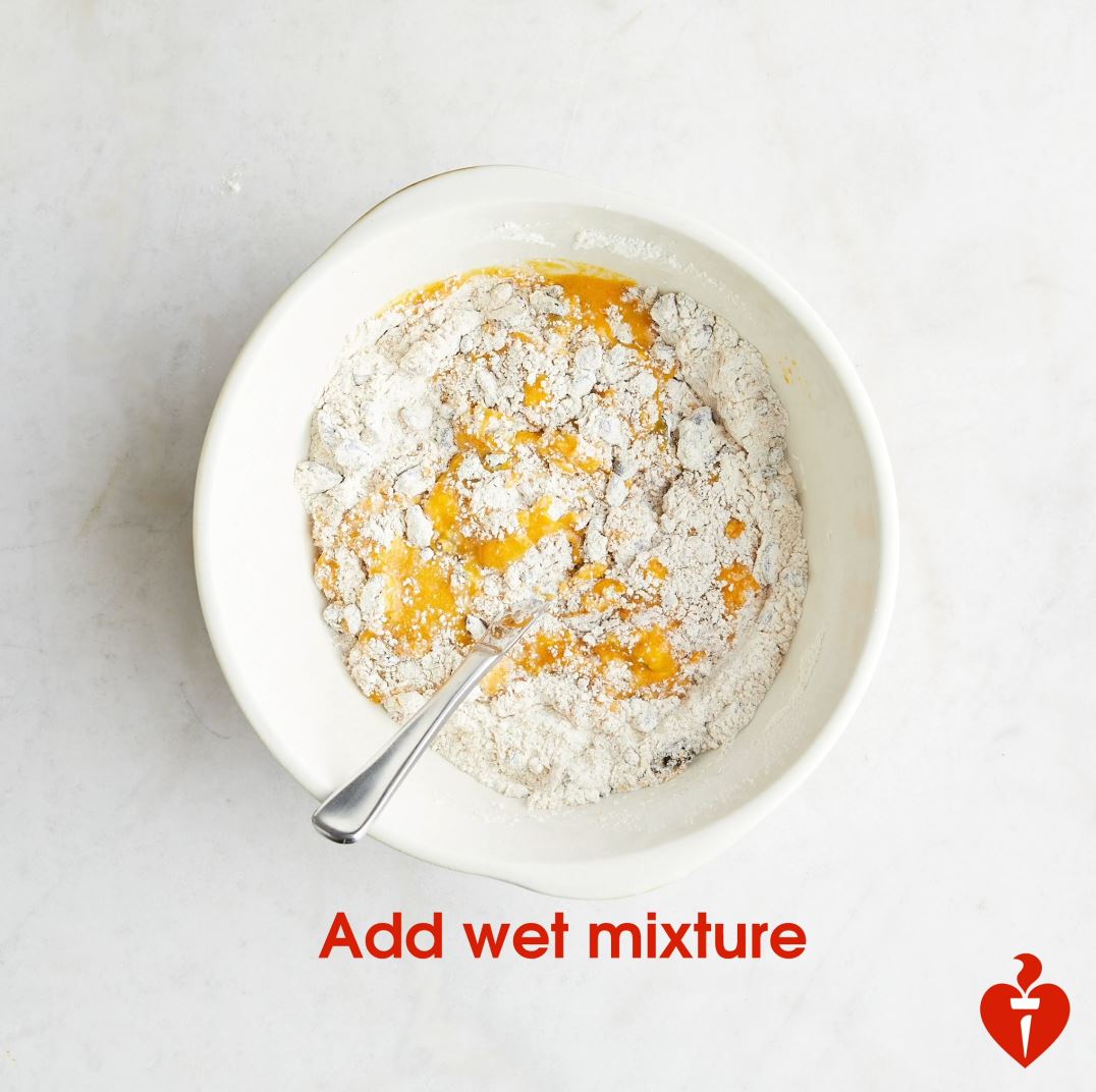 Heart Foundation tweet media