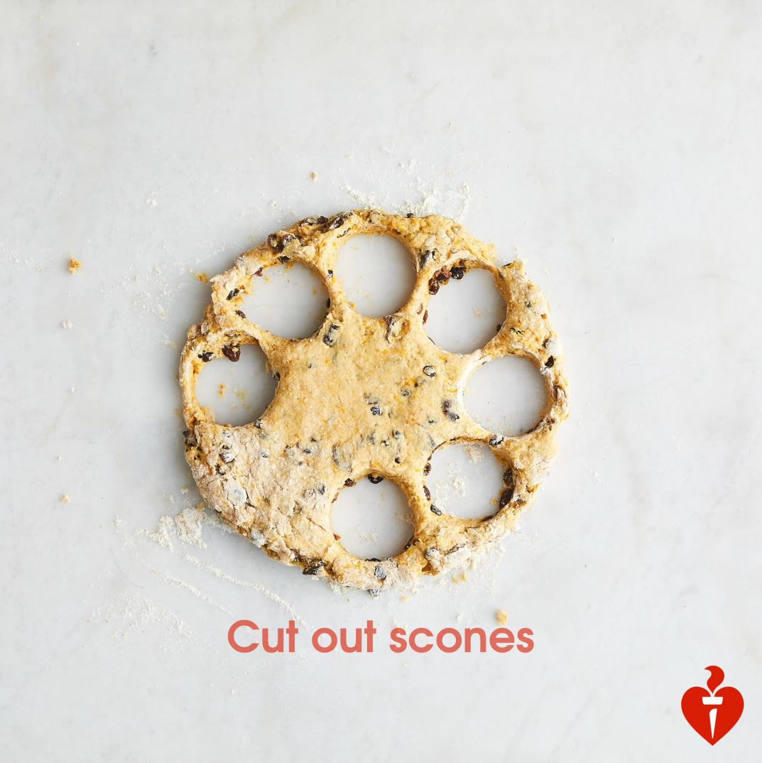 Heart Foundation tweet media