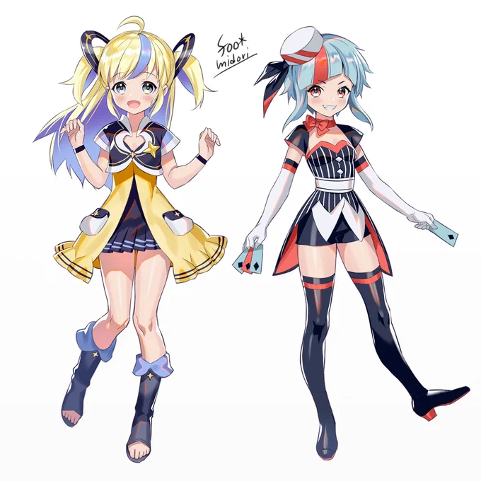 バーチャルちゃんズ 