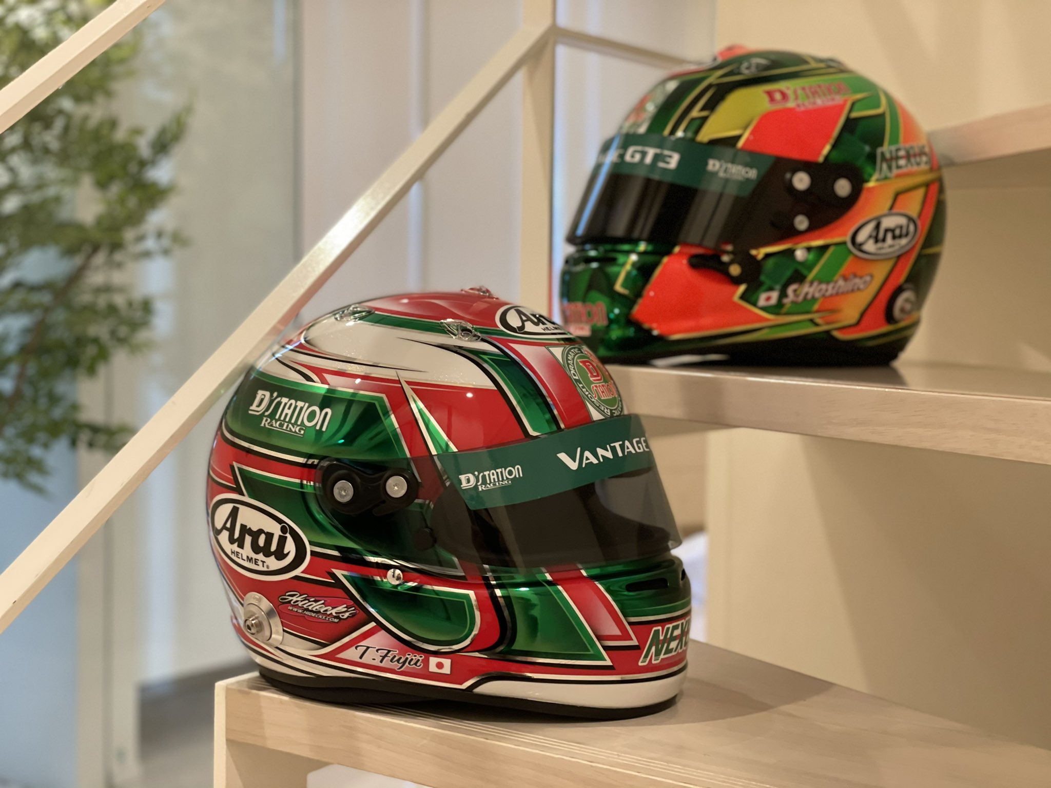 D'station Racing on X: D'station Racing on X: