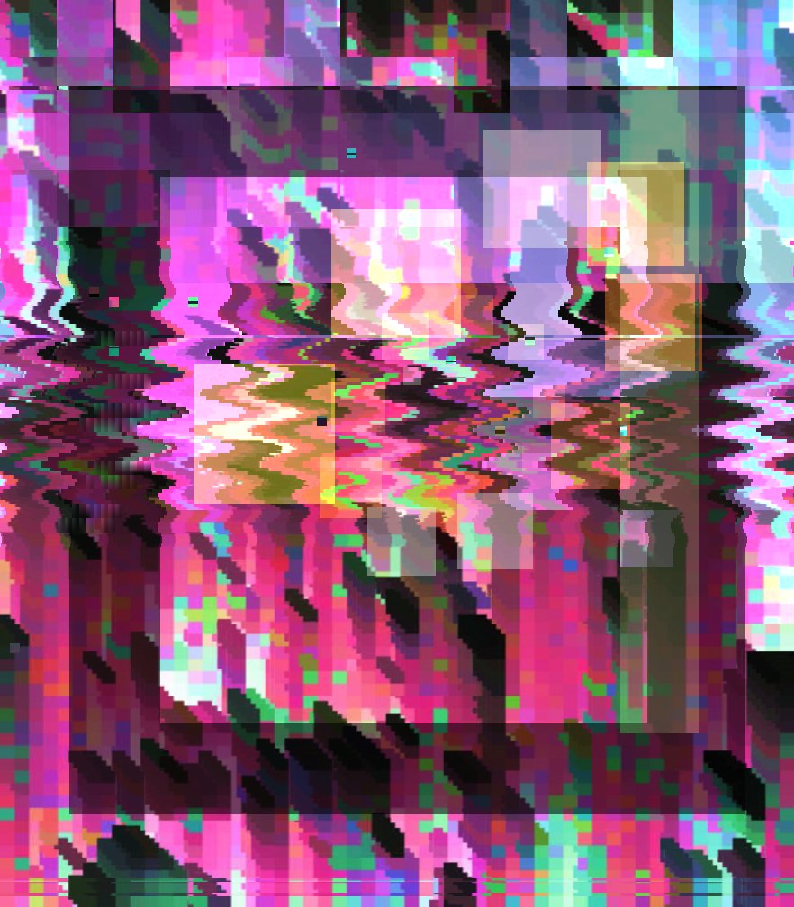 glitch80bot's tweet photo. ⭐🎲 Okay @bl00dvezzl this is for you #glitch #glitchart #pixelsorting #digitalart #freethepixels #aesthetics 1MJDI https://t.co/d8ibw5Zgbt
