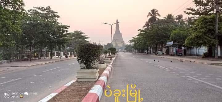 Tt80752684's tweet photo. SILENCE REVOLUTION
#WhatsHappeningInMyanmar
#March24SilenceStrike https://t.co/vO4ZzbU5wR