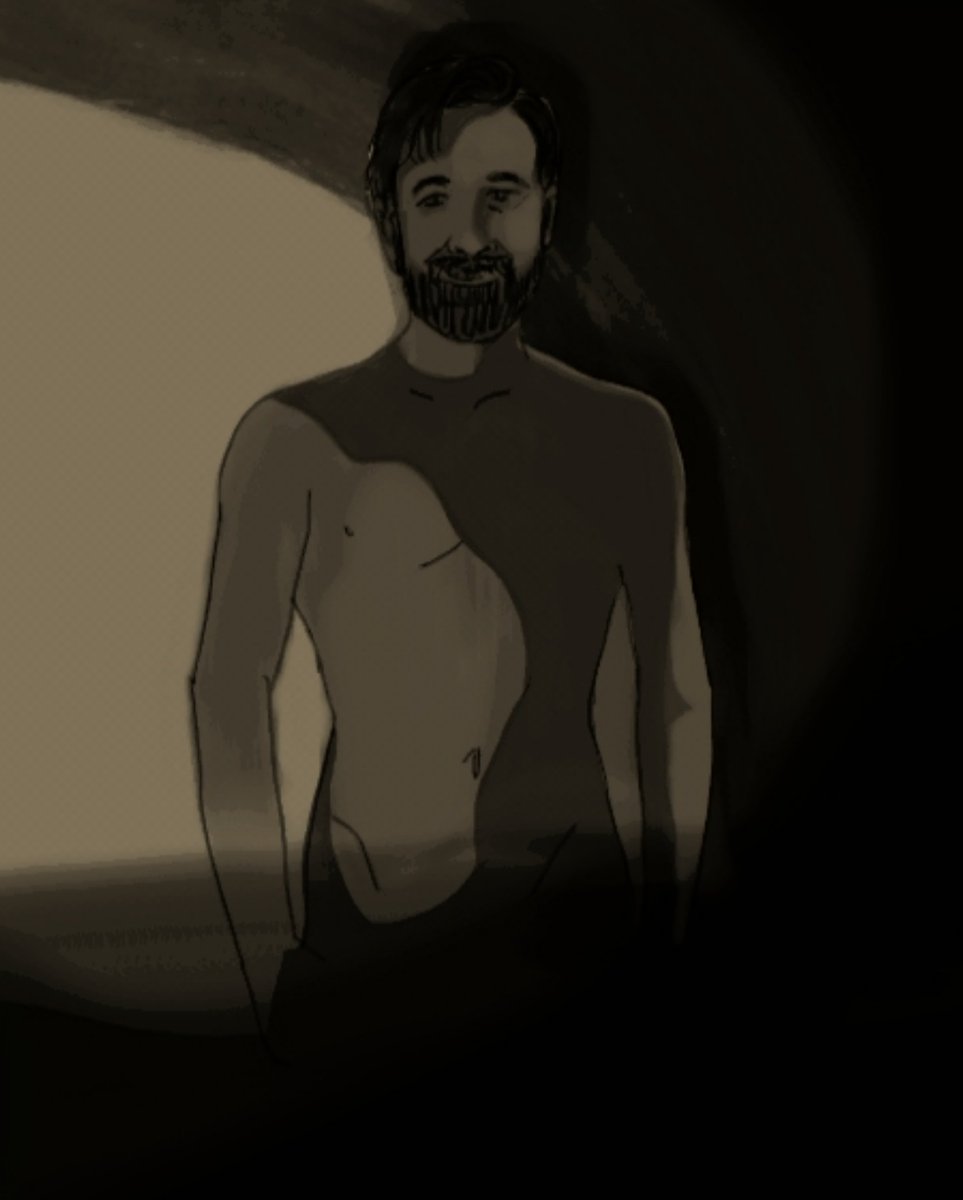 aa_azeemah's tweet photo. @SteveHolmesPorn Happy Birthday, Steve! Totally forgot and then threw this together in like twenty mins when i saw your tweet so it's not my best work. Hope you have a fantastic birthday though! https://t.co/Pv4rIZRy6Y