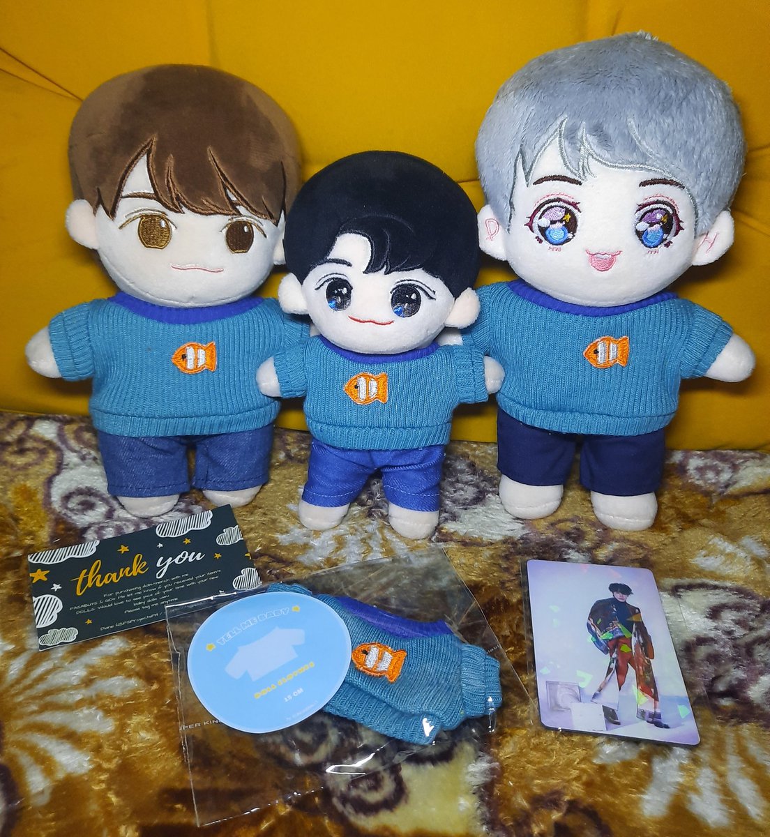 greentine's tweet photo. bebe donghai uwi ka na, ready na un sweater mo 😁😁😁

super THANK YOU @PSProjectsPh for the GO and freebie 👍💙🥰 

https://t.co/f6aFXxX9Ce

#elfishfambam #doghaek #dhimas #aiden #tellmebaby #LeeDonghae #SUPERJUNIOR #SUPERJUNIOR_TheRenaissance https://t.co/nCr08rThou