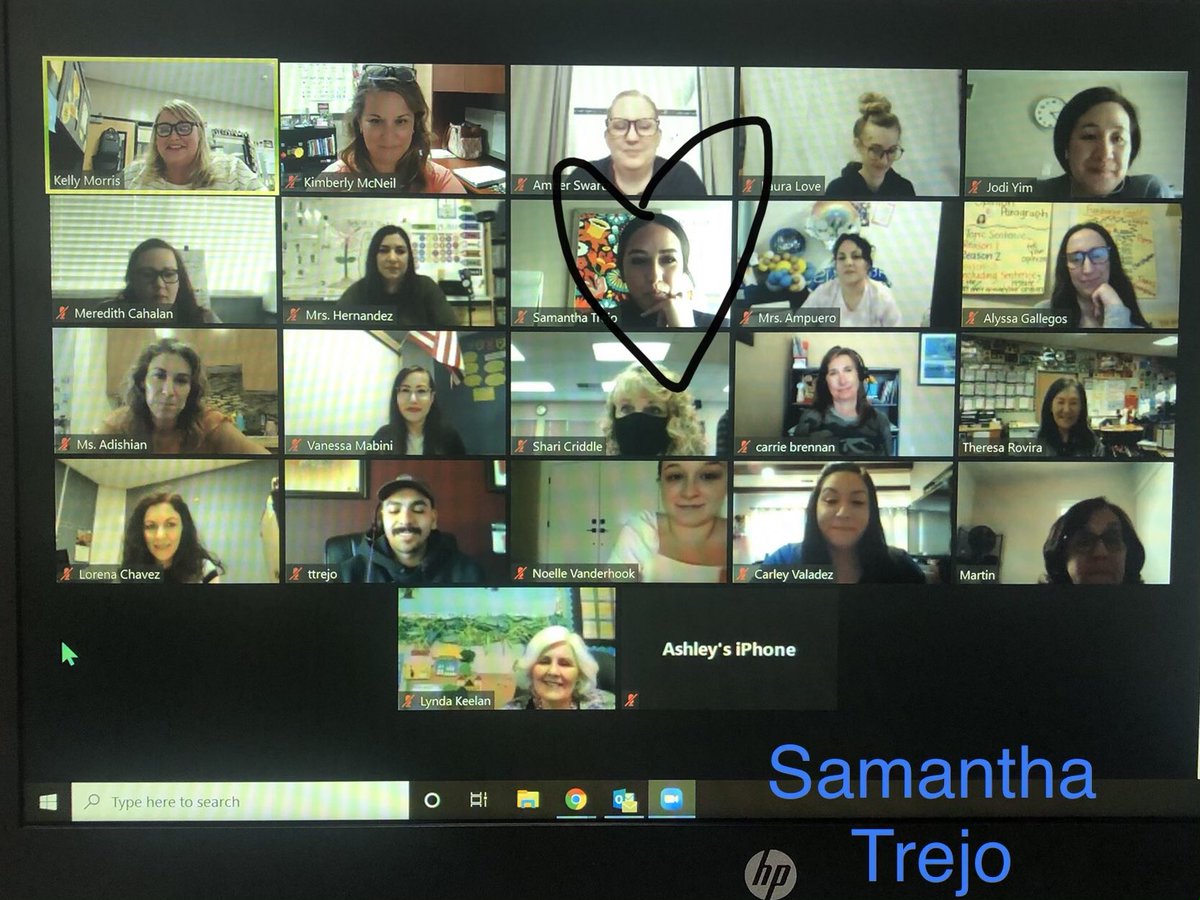 Congratulations to 3rd grade teacher, Samantha Trejo, for being selected as Maple Hill’s Teacher of the Year! You inspire and amaze us!