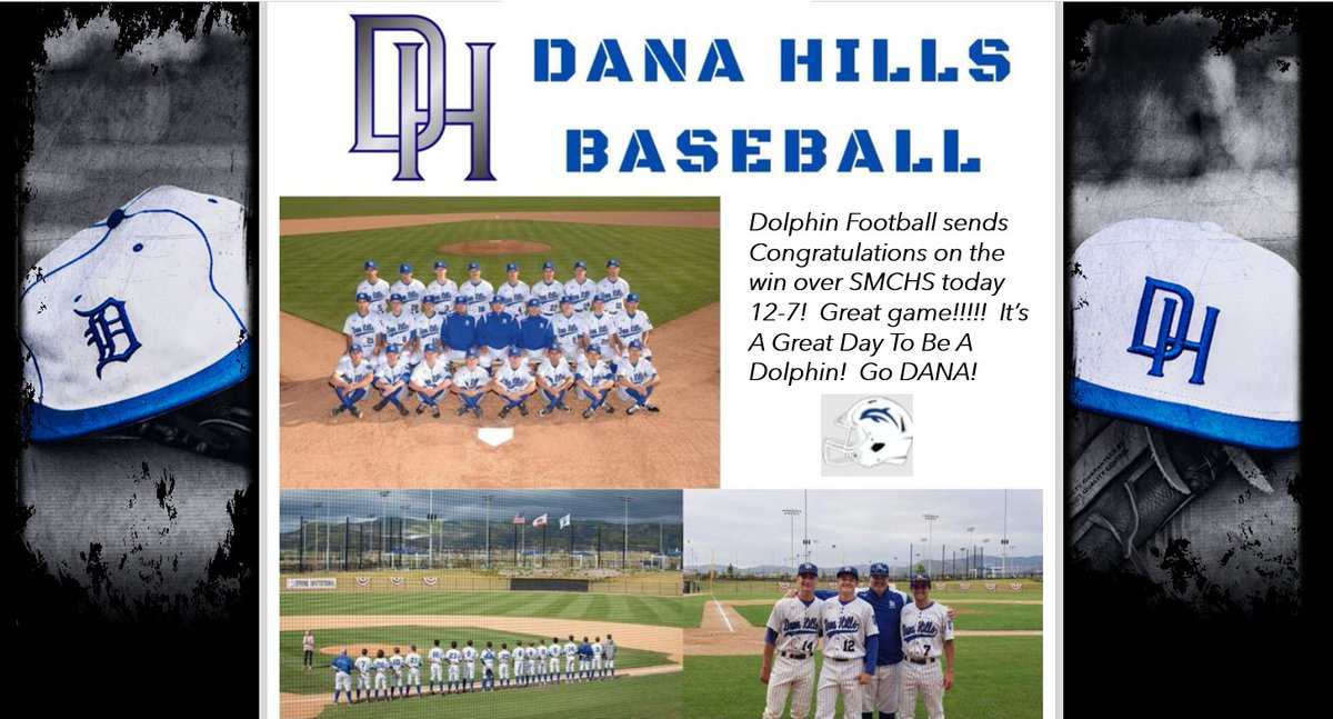 Great Day To Be A Dolphin!  Keep up the good work guys!!!  12-7 win vs SMCHS!