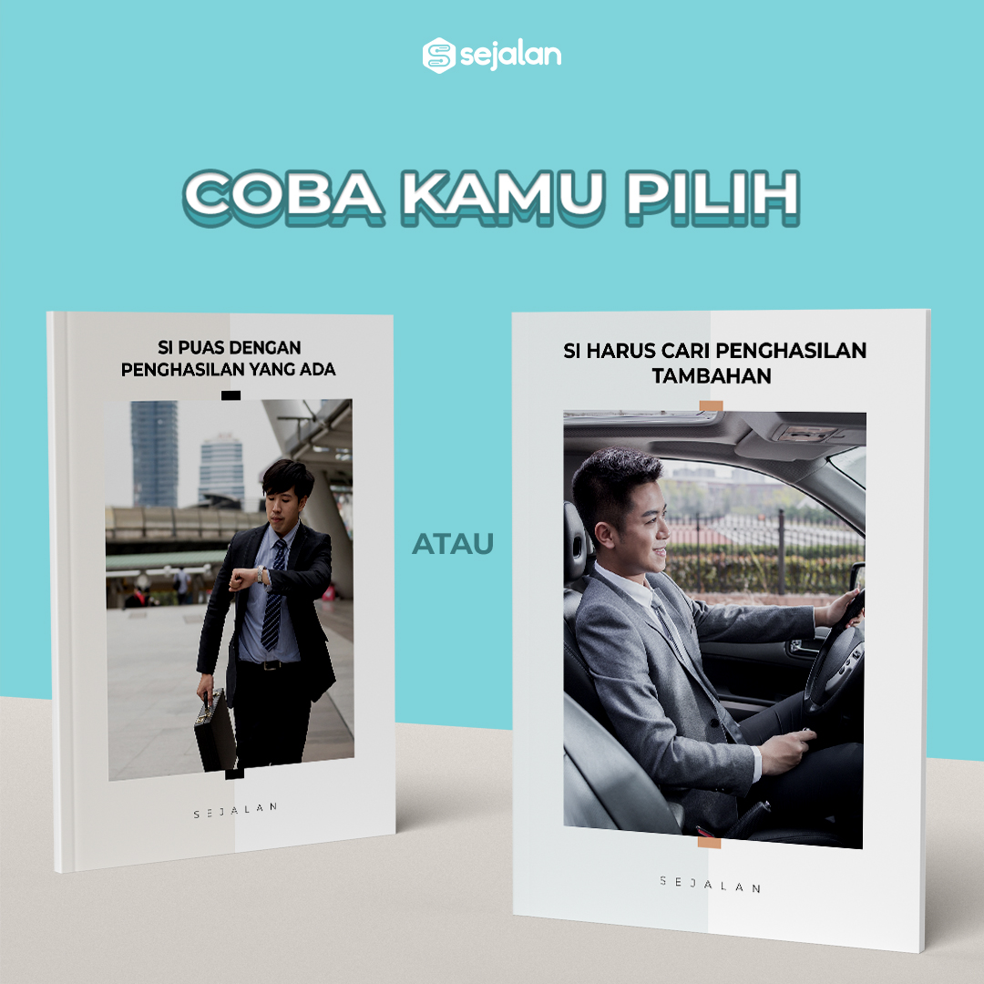 barengsejalan's tweet photo. Ayo kamu termasuk tim yang mana?

Intinya kalau kamu mau dapet penghasilan tambahan, kamu bisa sewain mobil kamu di Movic.

Cek https://t.co/ggpQwybeel terus daftarin mobil kamu untuk disewakan biar makin cuan 🤑

#Sejalan #Movic #SewaMobil https://t.co/MmD2FFn3pQ