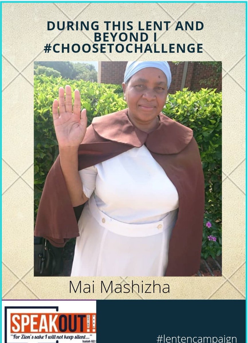 nyadetedj's tweet photo. We #ChoosetoChallenge everyday. This lent season and beyond @speak_campaign @LaurelleMbarad1 @liahchinyani @NomzamoNcube23 @PurpleZypho @Nozie00513219 @OpportunityMak2 @RuvaTaps @domccp @PachotoTribe @idzai_murimba @GFaithzim @melkalulu @BTanyara @achikovhaa @muto_yvonne https://t.co/DgfTwGQ0Wn