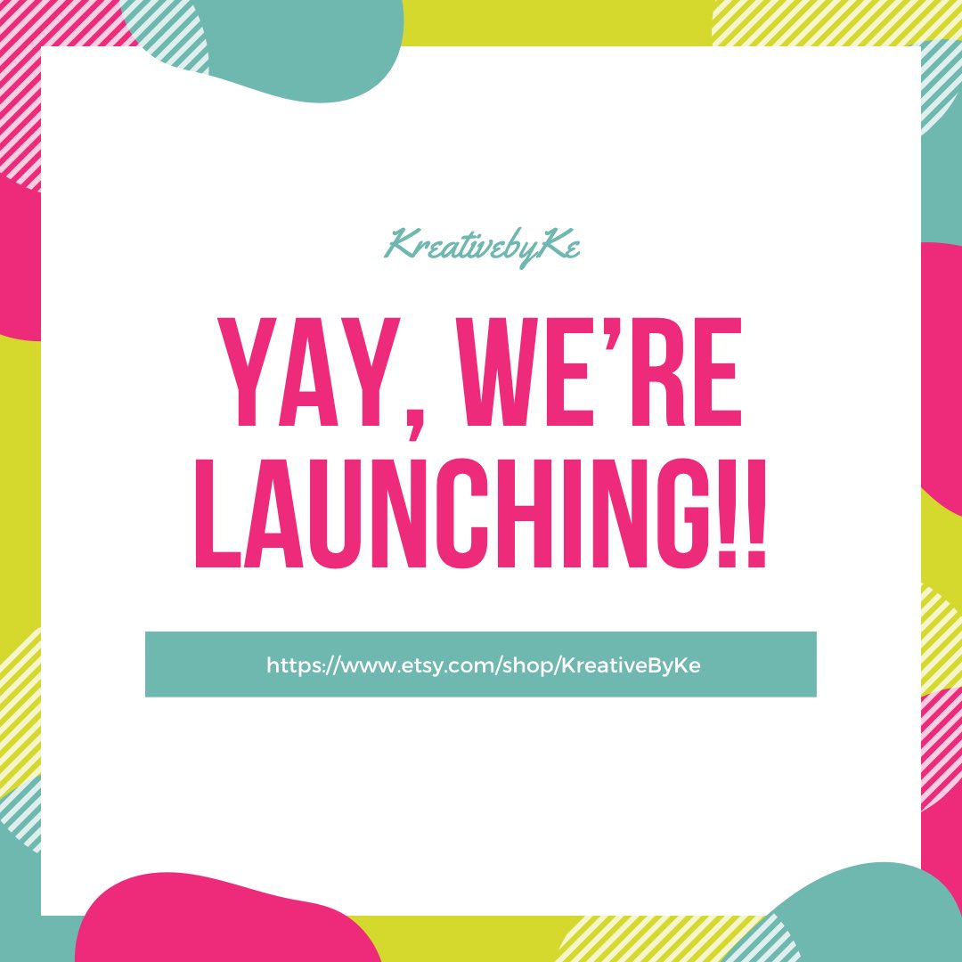 itskeke18's tweet photo. KreativebyKe will be launching on April 1st @9am😆 
•  

Don’t miss out on what we have in store for you!!
 •  

Tag some Croc lovers 🥰  

#crocs #crocsjibbitz #crocswomen #crocscharms #crocskids #crocsmen #kreativebyke #launchingsoon #ASUtwitter https://t.co/xyChOh2t6O