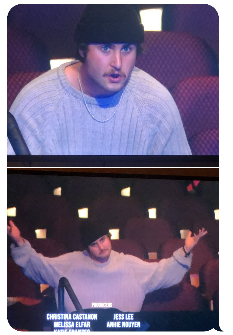 amanda_deer's tweet photo. We must protect this man at all cost @AmericanIdol #hollywoodweek https://t.co/bXla4QUOOS
