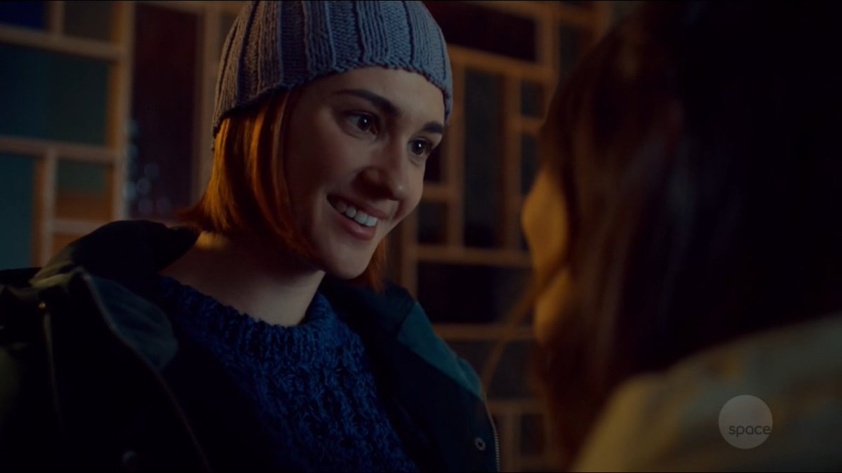 "The point is that I love you." #WynonnaEarp  #BringWynonnaHome