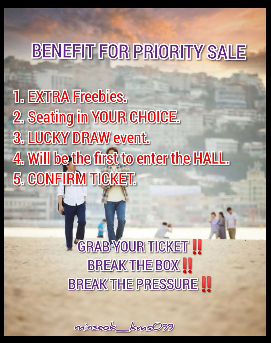 minseok_kms099's tweet photo. πBENEFIT FOR PRIORITY TICKETπ
#EXO #EXOL #TheBoxPremiere #CHANYEOL #TheBoxMovieIsComingSoon #TheBoxMovie #merries #johorEan_exoL #johor #weareoneEXO #EXOLwillwaitEXO9 #9YearsWithEXO #DEBUTAnniversaryproject #KYUNGSOO #CHANYEOL #SEHUN #SUHO #BAEKHYUN #CHEN #XIUMIN #LAY #KAI https://t.co/gvRR3O40QR