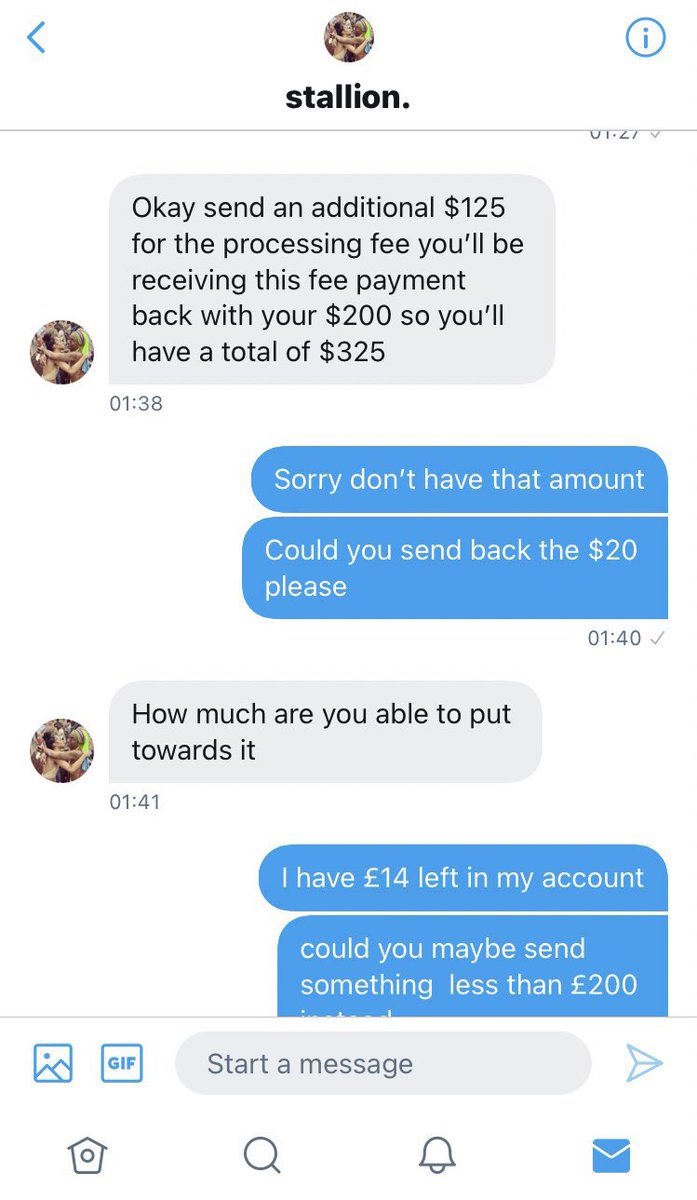 CruelORG's tweet photo. @shaeguwopp is a scam , literally broke now. Dumb of me of course but dosent change the fact that scamming is NOT okay! Want to warn everyone before she tries to scam yall too. https://t.co/kofvWso7Nm