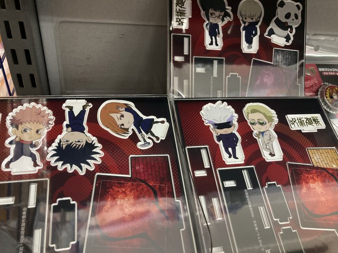 アニメイト川西 短縮営業中 11 00 18 00 さん の最近のツイート 3 Whotwi グラフィカルtwitter分析