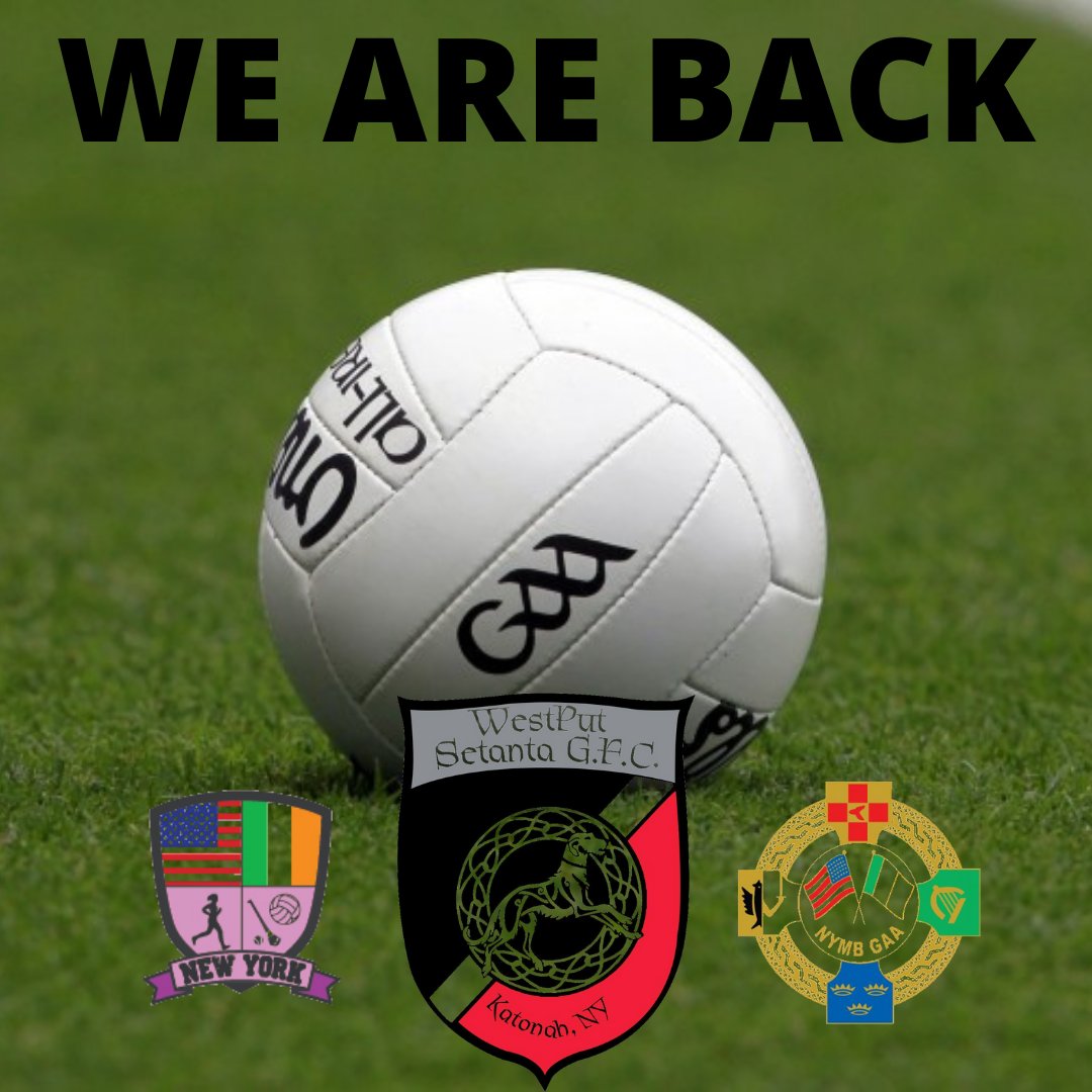 Indoor practice continues again at Carmel Sports this weekend 3/27 &amp; 3/28.

Saturday 3/27
U7 + U9: 1PM - 2PM
U11: 1PM - 2PM
U13: 4PM - 5PM
U15 Boys &amp; Girls + U17 Girls: 5PM - 6PM

Sunday 3/28
U17 Boys: 5PM - 6PM