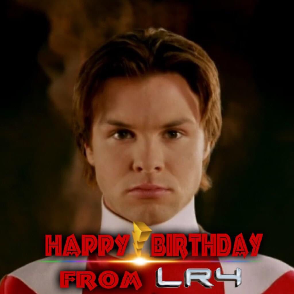 LR4 would also like to wish James Napier a Happy Birthday! 