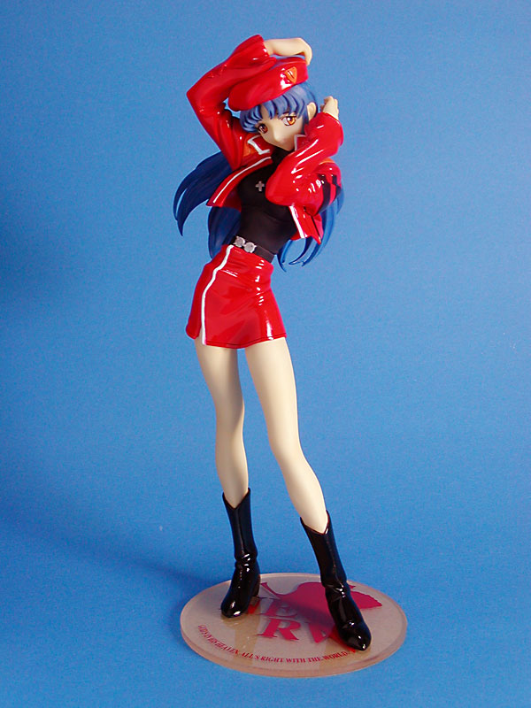 ミサト】Katsuragi Misato - NERV Uniform 1/8 Scale Figure
