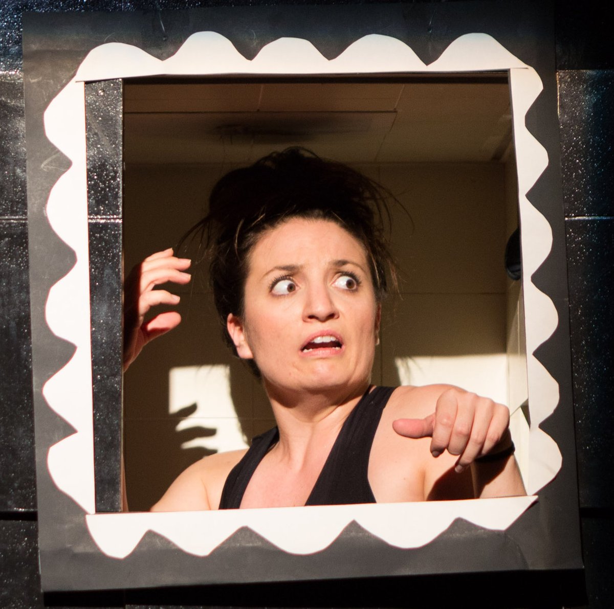 Come to THE BOX SHOW this weekend! We promise you won't be cardBORED : )

Tix here: stellartickets.com/o/soho-playhou…