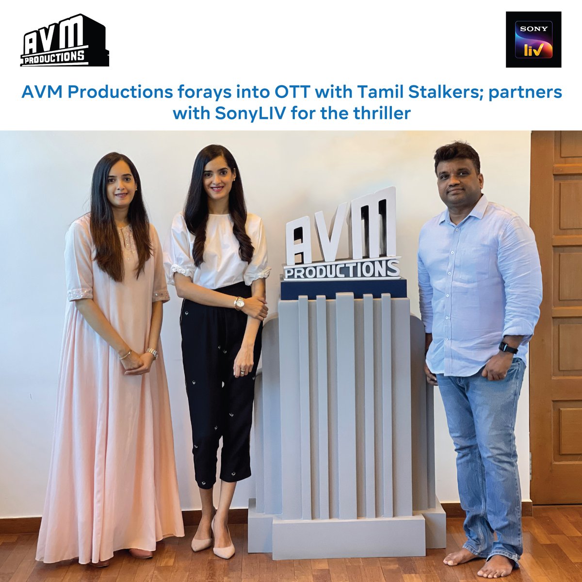 AVM Productions | AVM Studios tweet media